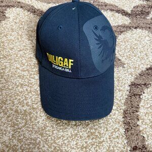 Blue Diligaf Hat